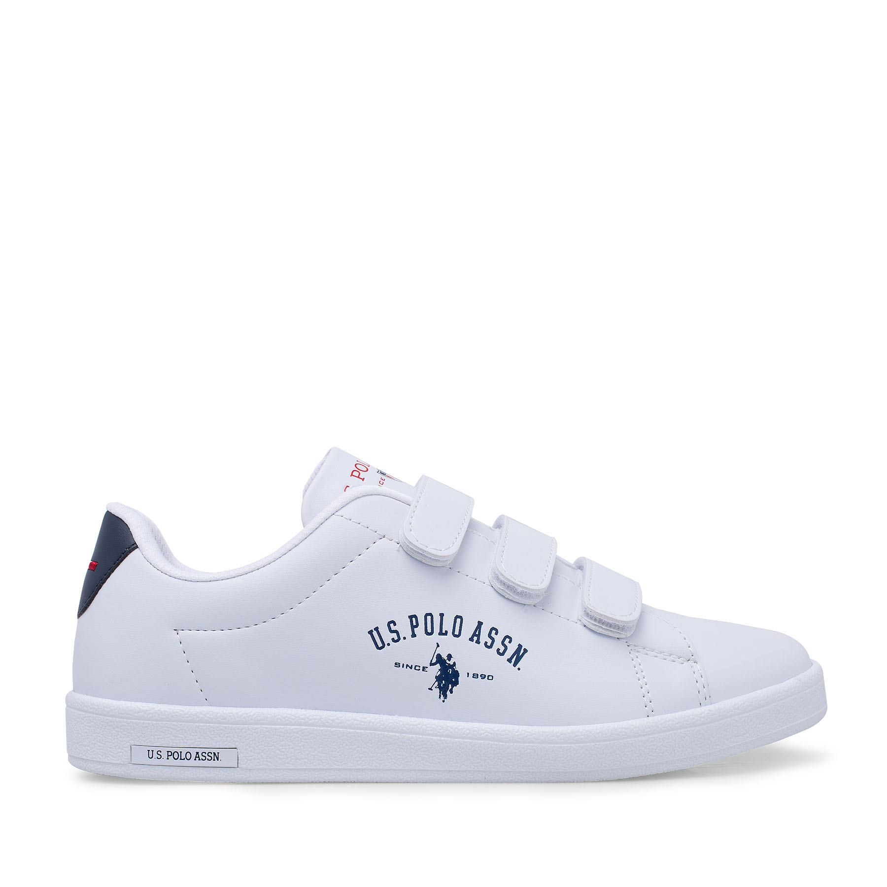 white polo shoes women