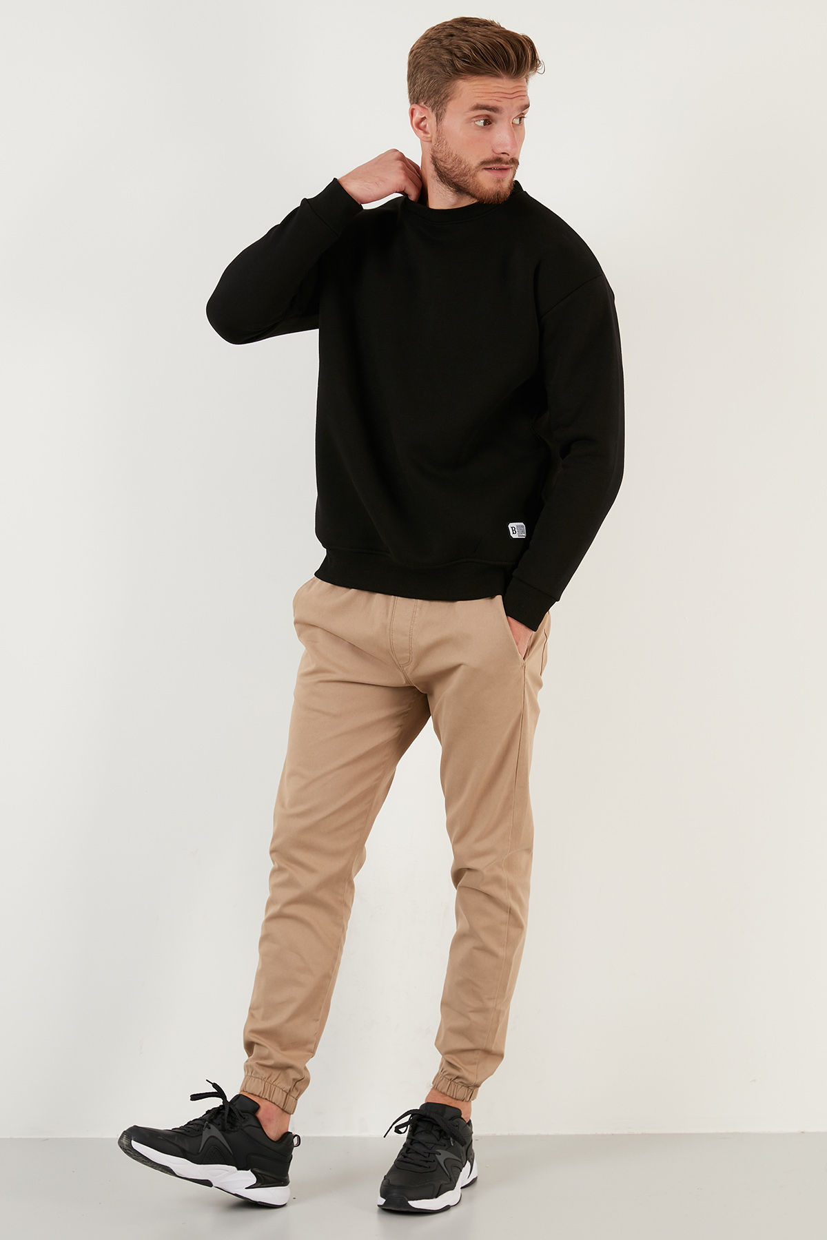 Buratti Erkek Sweat 5905255